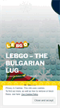 Mobile Screenshot of lebgo.org
